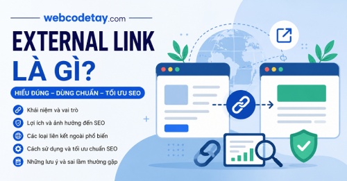 External Link là gì?