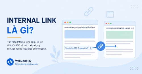 Internal Link là gì?