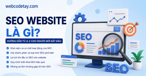 SEO website là gì?