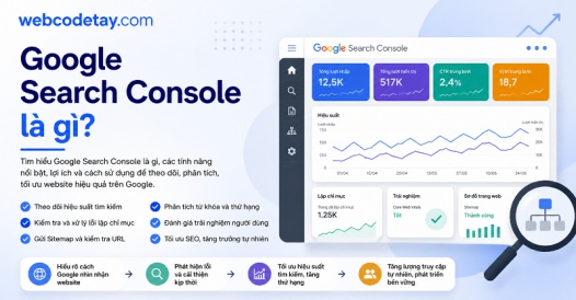 Google Search Console là gì?