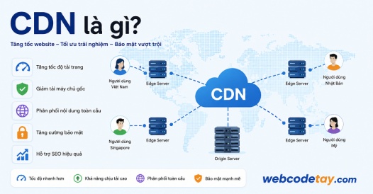 CDN là gì?