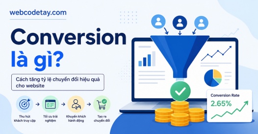 Conversion là gì?