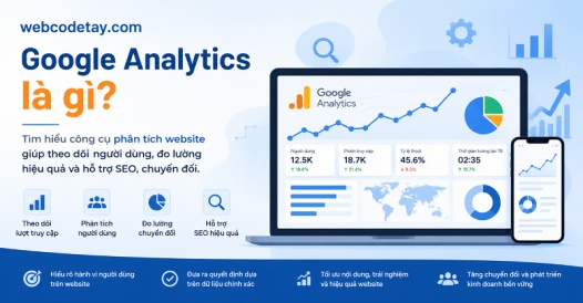 Google Analytics là gì?