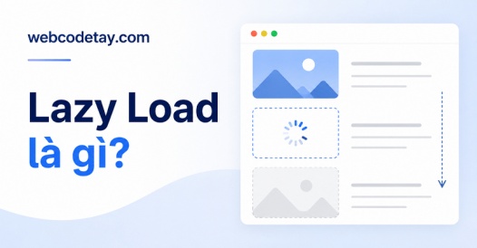 Lazy Load là gì?