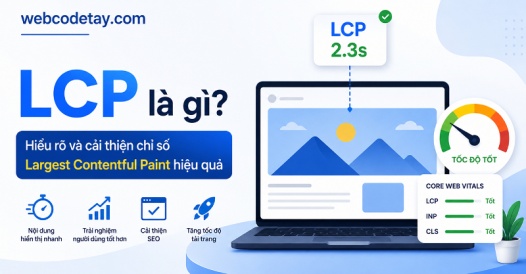 LCP là gì?