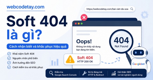 Soft 404 là gì?