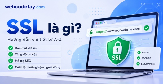 SSL là gì?