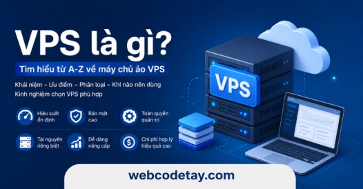 VPS là gì?