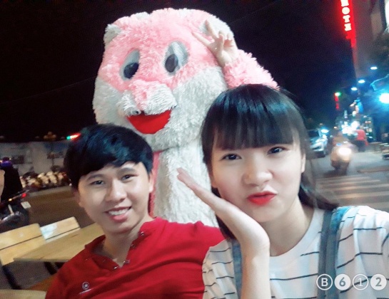 CEO Bùi Tấn Lực