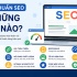 Website chuẩn SEO cần những yếu tố nào?