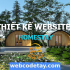 Thiết kế web Homestay chuẩn SEO