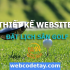 Thiết kế web đặt lịch sân golf chuẩn SEO