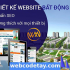 Thiết kế website Bất động sản