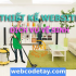 Thiết kế website Dịch vụ vệ sinh chuẩn SEO