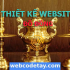 Thiết kế website Đồ Đồng chuẩn SEO