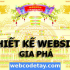 Thiết kế website Gia Phả chuẩn SEO