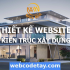 Thiết kế website Kiến trúc xây dựng chuẩn SEO dễ lên top google