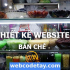 Thiết kế website bán chè chuẩn SEO