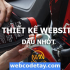 Thiết kế website dầu nhớt chuẩn SEO