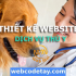 Thiết kế website dịch vụ thú y chuẩn SEO