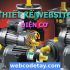 Thiết kế website điện cơ chuẩn SEO