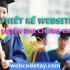 Thiết kế website luyện thi chứng chỉ chuẩn SEO