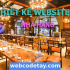 Thiết kế website nhà hàng chuẩn SEO