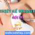 Thiết kế website nối mi chuẩn SEO