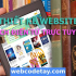 Thiết kế website sách điện tử trực tuyến chuẩn SEO