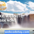 Thiết kế website tại Đắk Nông chuẩn SEO