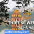 Thiết kế website tại Hà Nội