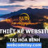 Thiết kế website tại Hòa Bình