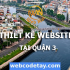 Thiết kế website tại Quận 3 chuẩn SEO