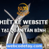 Thiết kế website tại Quận Tân Bình