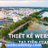Thiết kế website tại Tiền Giang chuẩn Seo