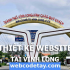 Thiết kế website tại Vĩnh Long