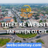 Thiết kế website tại huyện Củ Chi