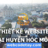 Thiết kế website tại huyện Hóc Môn