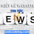 Thiết kế website tin tức chuẩn SEO