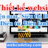 Thiết kế website Bán Điện máy, Siêu thị Điện máy, Điện tử, Điện lạnh