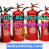 Thiết kế website Bán Thiết bị Phòng cháy, Chữa cháy