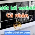Thiết kế website cá nhân