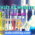 Thiết kế website Công ty Bán Hóa Chất