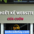 Thiết kế website Công ty Bán, Lắp đặt Cửa Cuốn