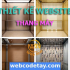 Thiết kế website Công ty Bán, Lắp đặt Thang Máy
