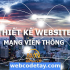 Thiết kế website Công ty Viễn Thông, Dịch vụ Mạng Viễn Thông
