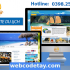 Thiết kế website Dịch vụ Du lịch, Tour Du lịch, Lữ hành