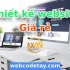 Thiết kế website giá rẻ