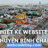 Thiết kế website tại huyện Bình Chánh